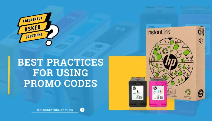 Best Practices for Using Promo Codes