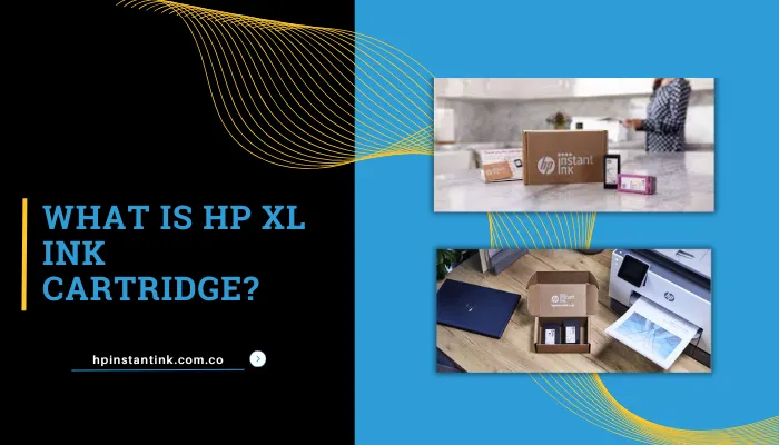 What Is Hp Xl Ink Cartridge?