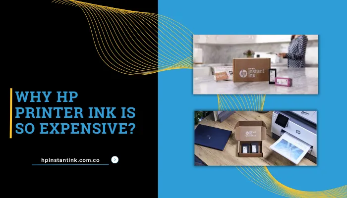 Why Hp Printer Ink Is So Expensive?